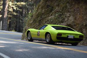 Lamborghini Miura P400 1968 года  (WW)